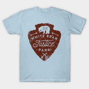 White Bear Justice Park T-Shirt